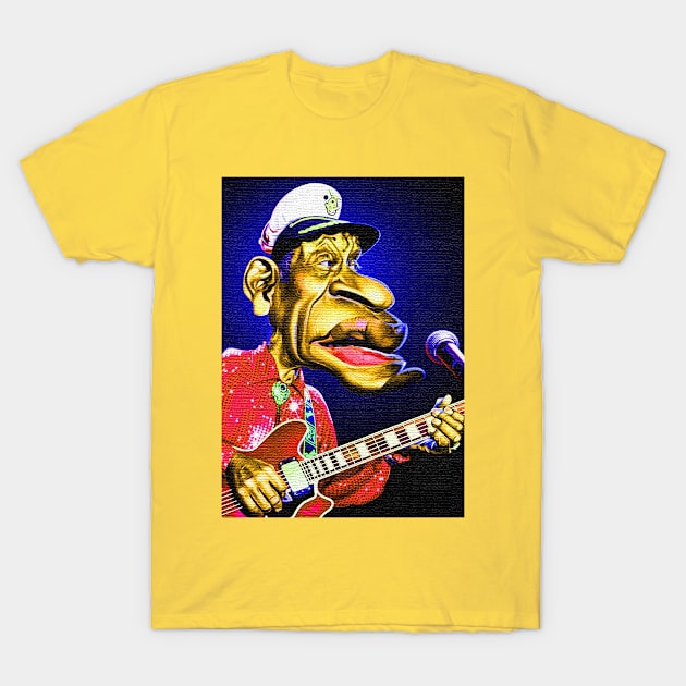 rock n roll legend T-Shirt by burnell